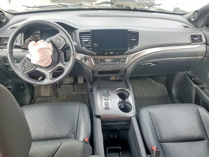 2019 HONDA PASSPORT EXL  