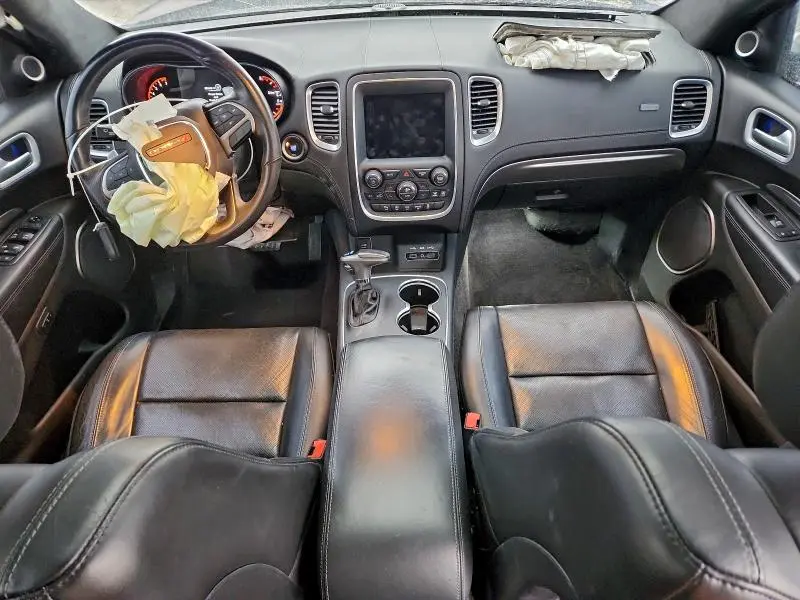 2019 DODGE DURANGO CITADEL  