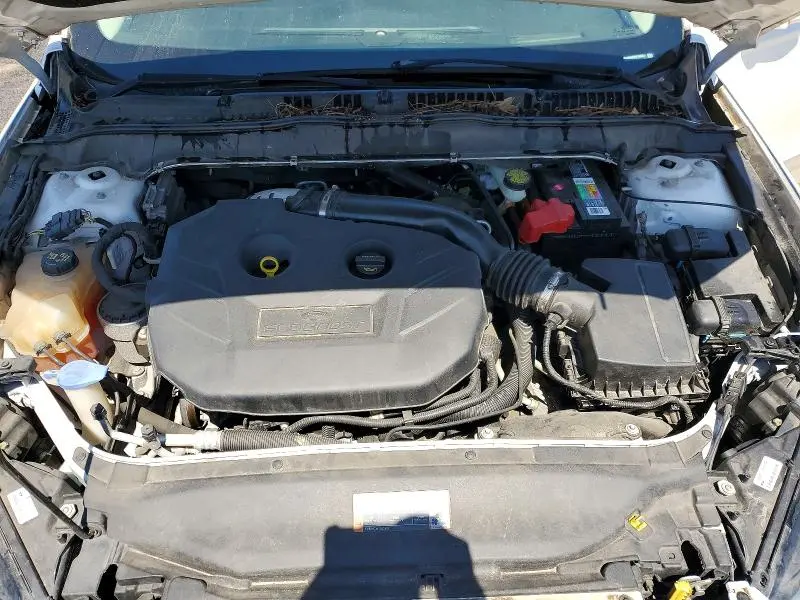 2015 FORD FUSION TITANIUM  