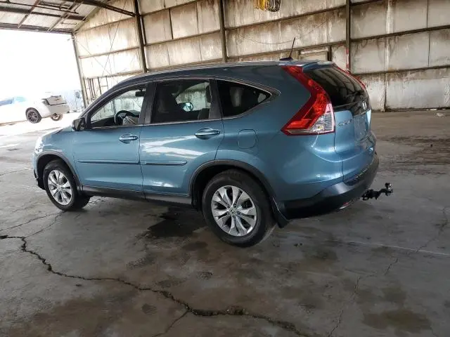 2013 HONDA CR-V EXL