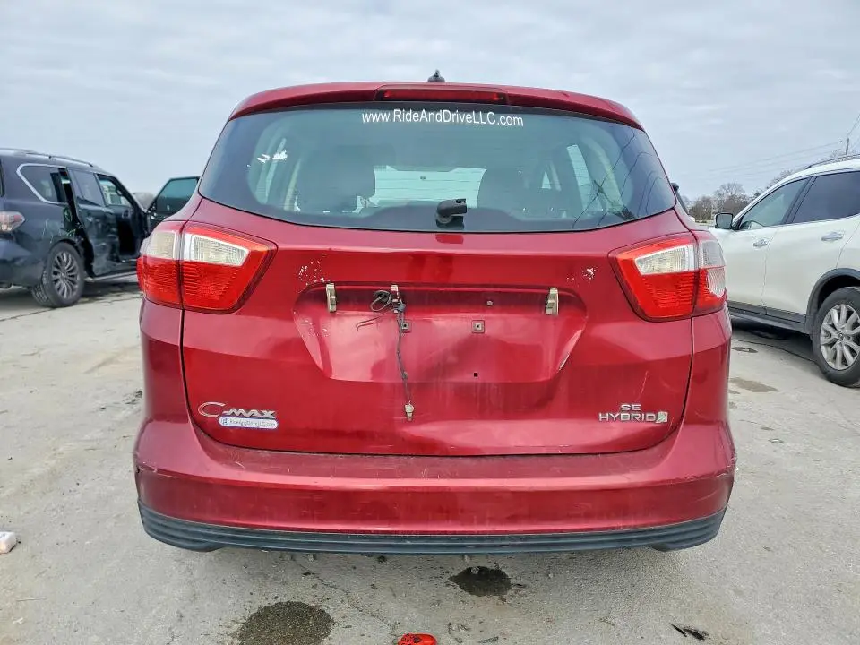 2013 FORD C-MAX SE  