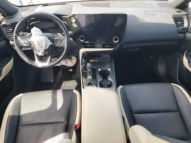 2022 LEXUS NX 350  