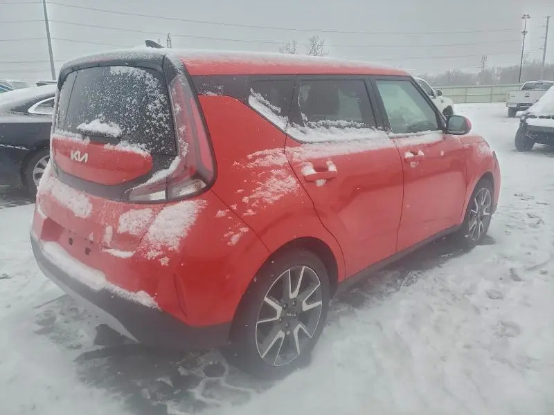 2024 KIA SOUL EX  