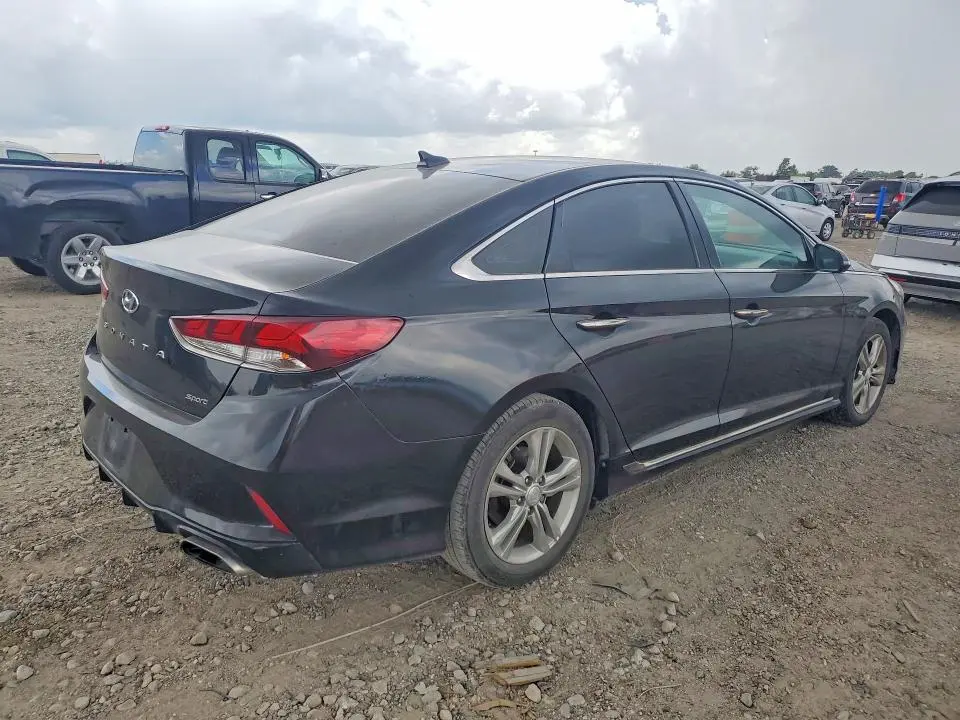 2018 HYUNDAI SONATA SPORT+  