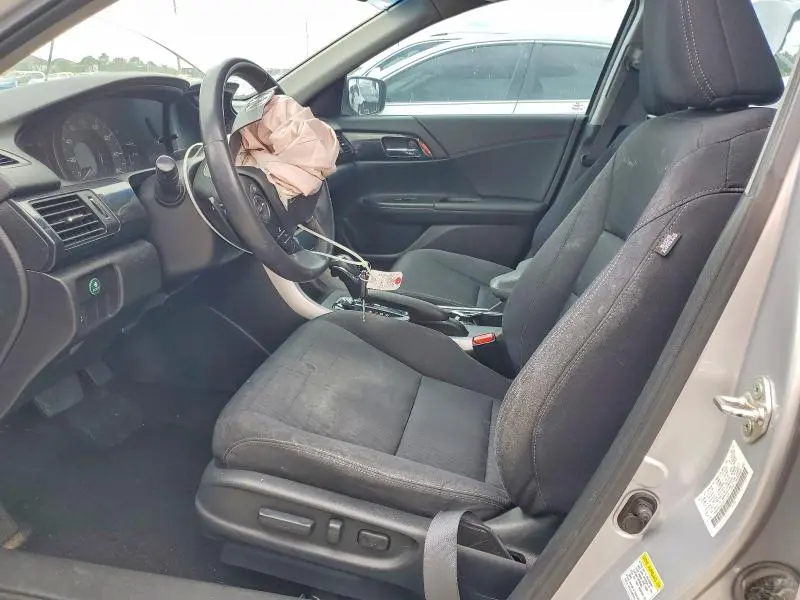 2013 HONDA ACCORD SPORT  