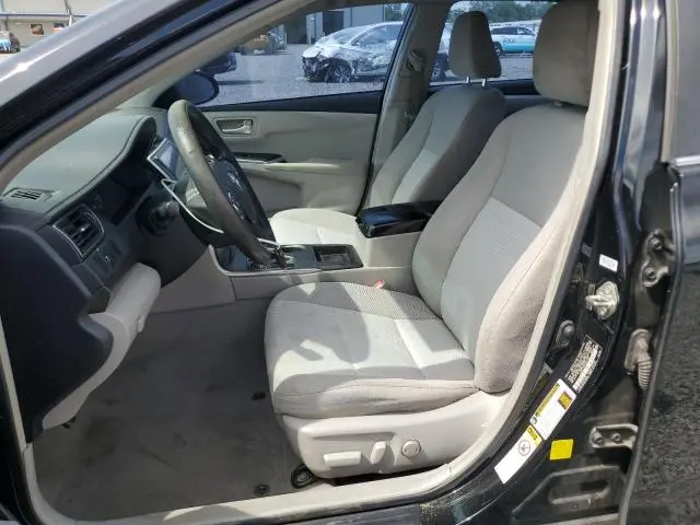 2015 TOYOTA CAMRY LE  