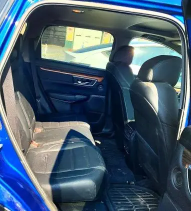 2021 HONDA CR-V EXL  