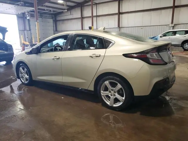 2017 CHEVROLET VOLT LT  