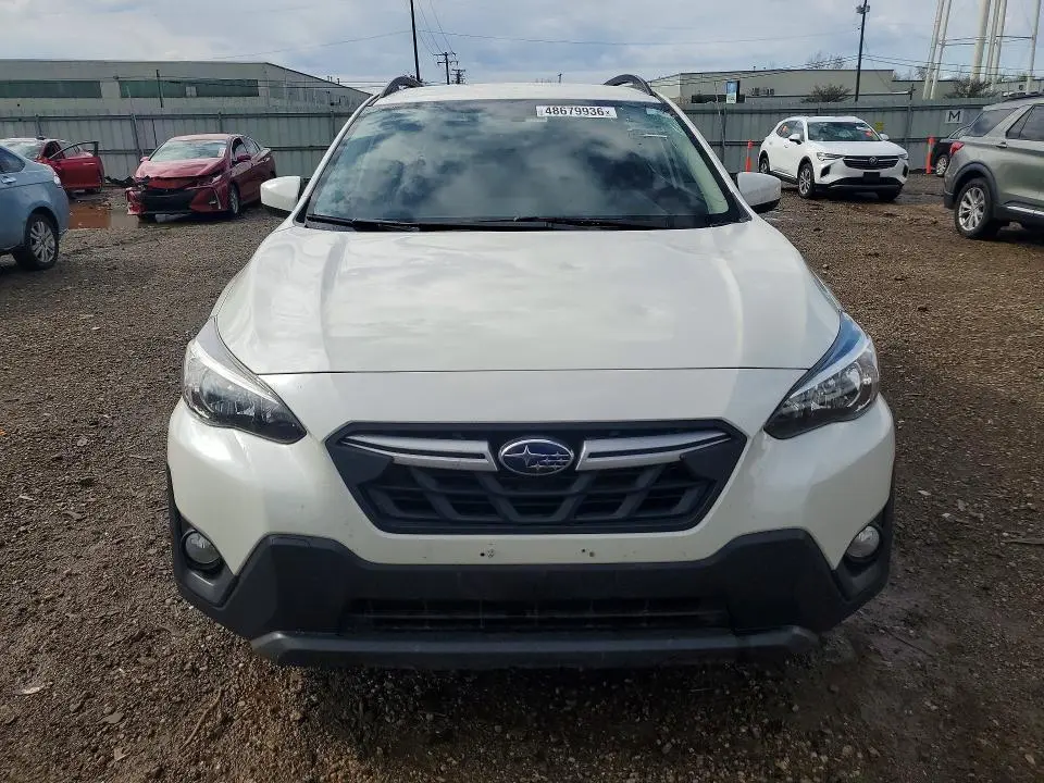 2023 SUBARU CROSSTREK PREMIUM  