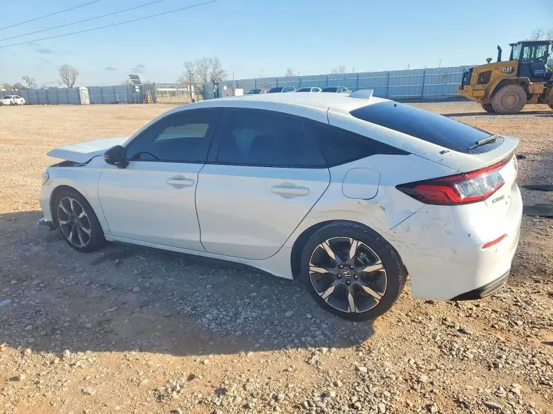 2025 HONDA CIVIC SPORT TOURING  