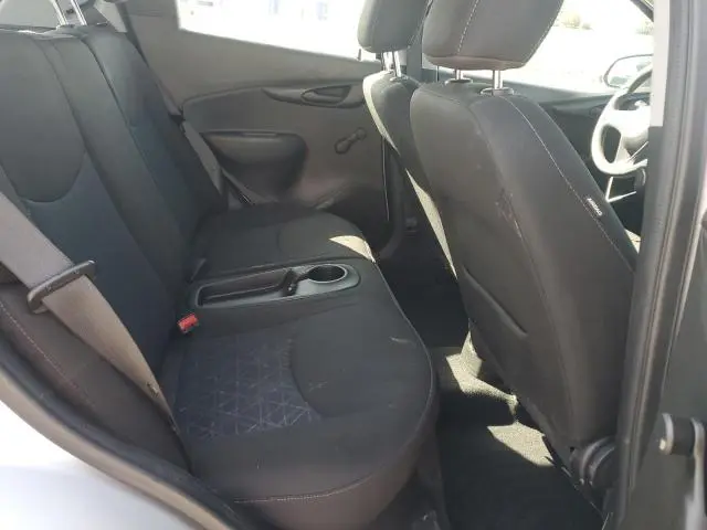 2022 CHEVROLET SPARK LS  