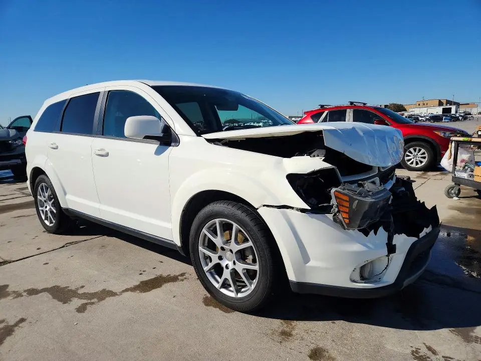 2017 DODGE JOURNEY GT  