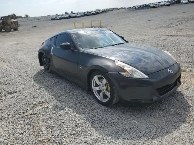 2011 NISSAN 370Z BASE