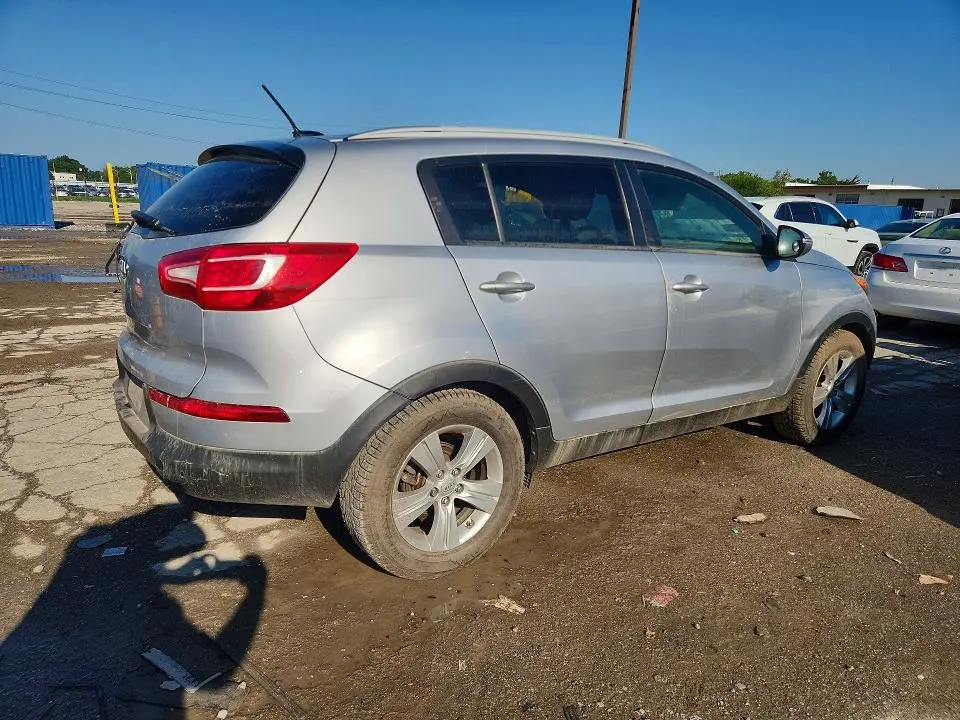 2011 KIA SPORTAGE LX  