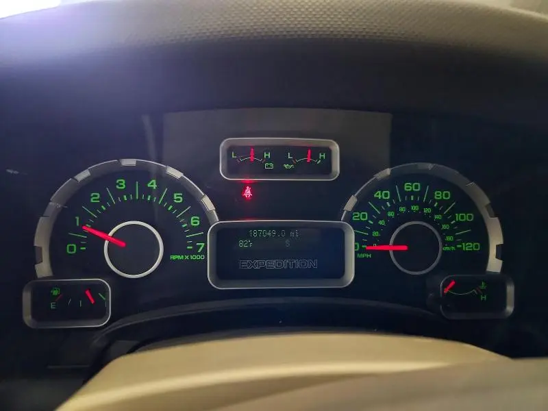 2011 FORD EXPEDITION XL  