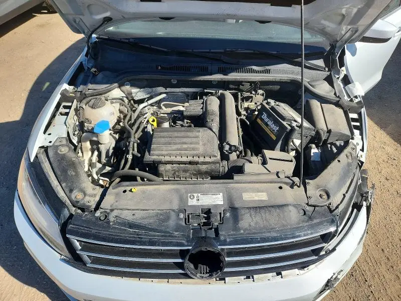 2017 VOLKSWAGEN JETTA S  