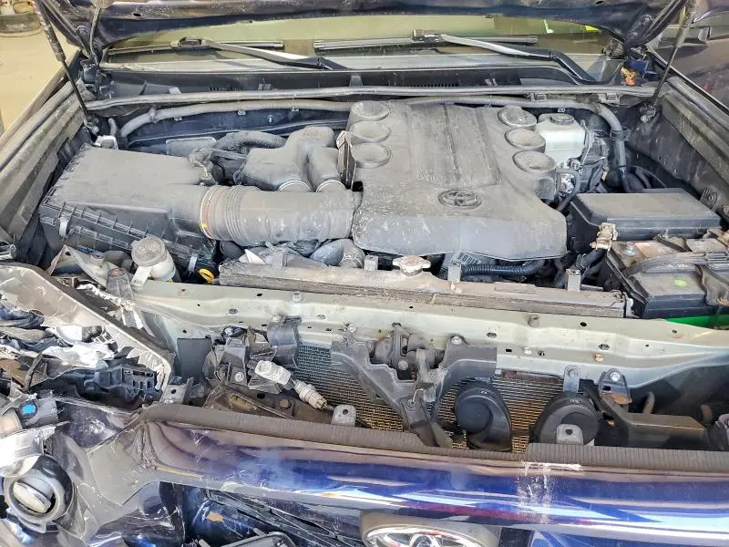2019 TOYOTA 4RUNNER SR5 PREMIUM  