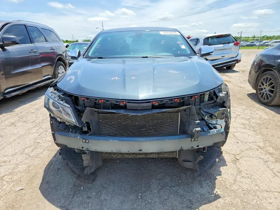 2018 CHEVROLET IMPALA PREMIER  