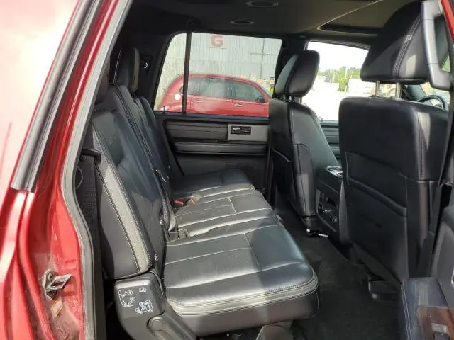 2017 FORD EXPEDITION EL PLATINUM  