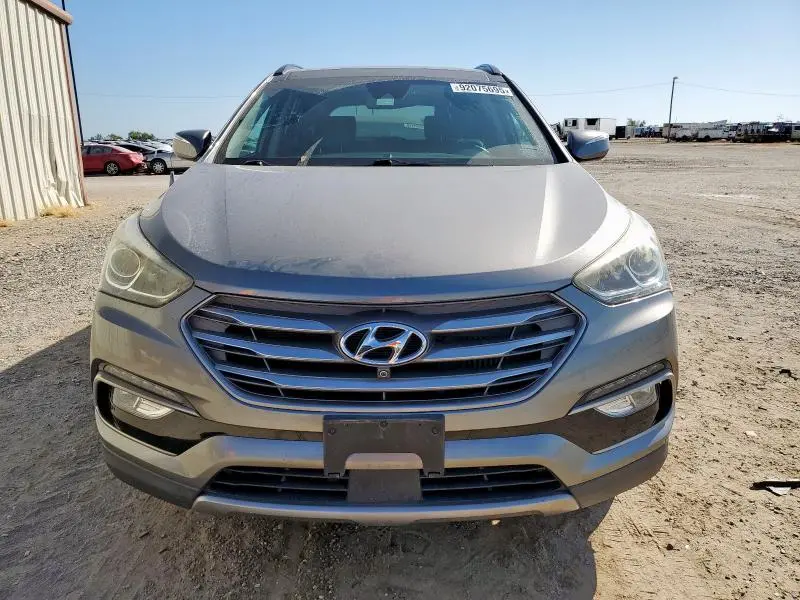 2017 HYUNDAI SANTA FE SPORT   