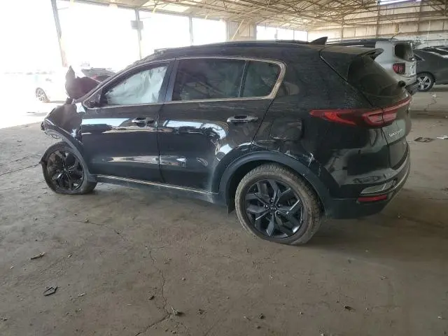 2020 KIA SPORTAGE S  