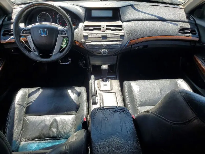 2012 HONDA ACCORD EXL  