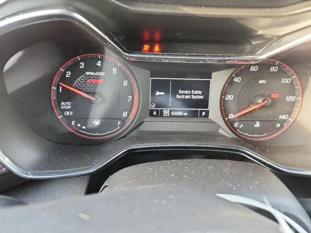 2023 CHEVROLET TRAILBLAZER RS  