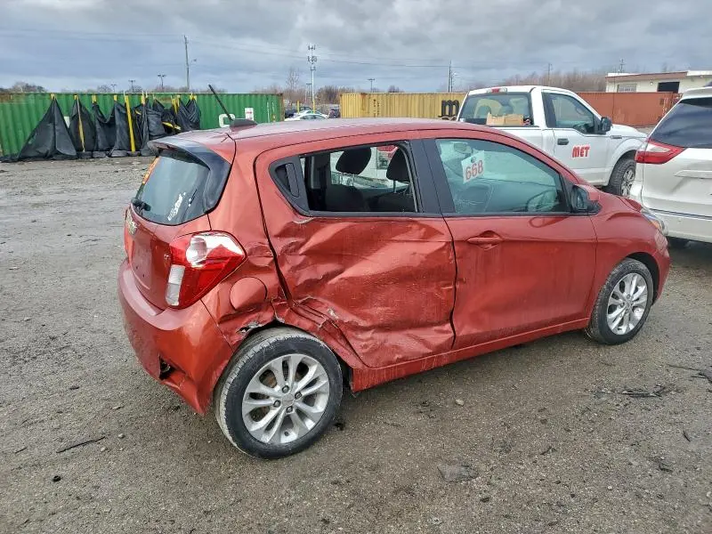 2022 CHEVROLET SPARK 1LT  