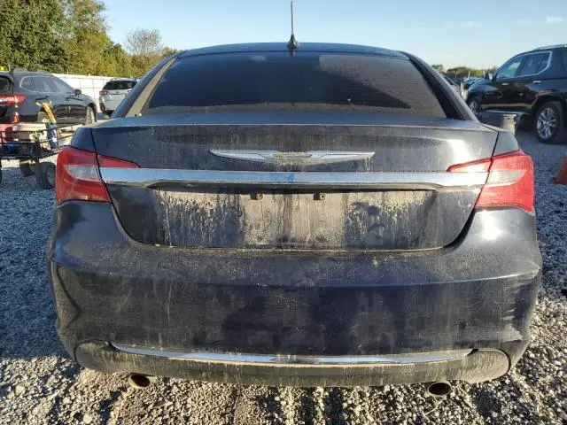 2013 CHRYSLER 200 LIMITED  