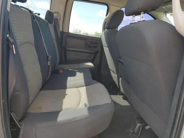 2010 DODGE RAM 1500   