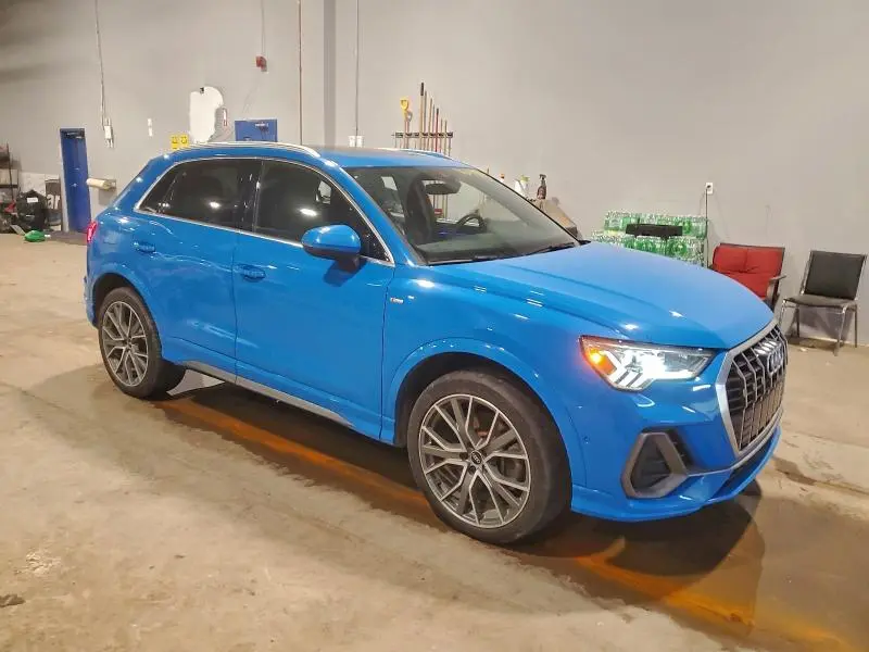 2021 AUDI Q3 TECHNIK 45  