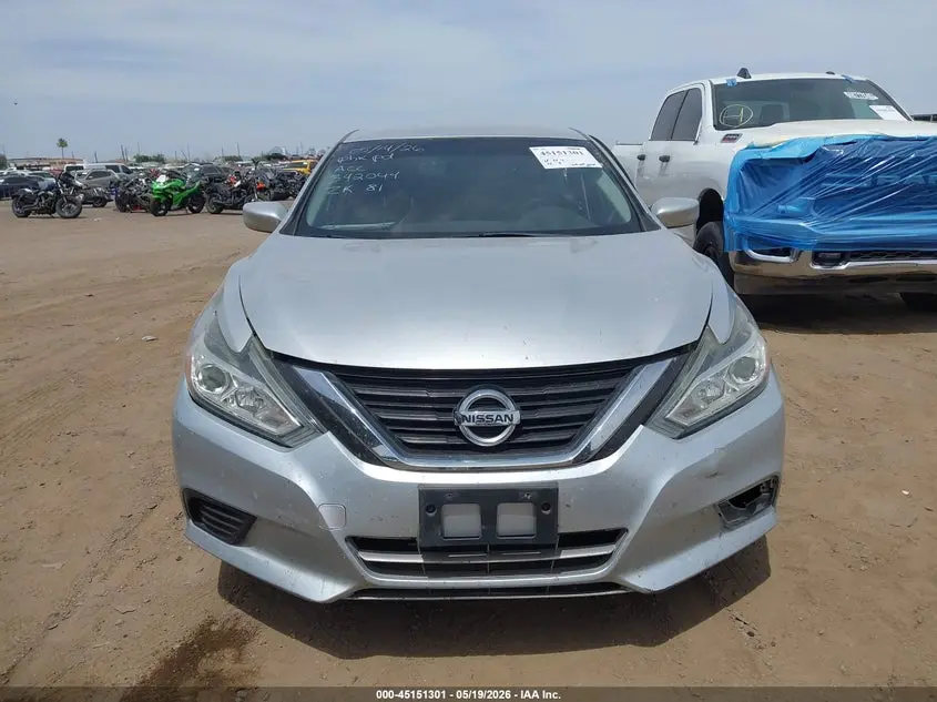 2018 NISSAN ALTIMA 2.5 S