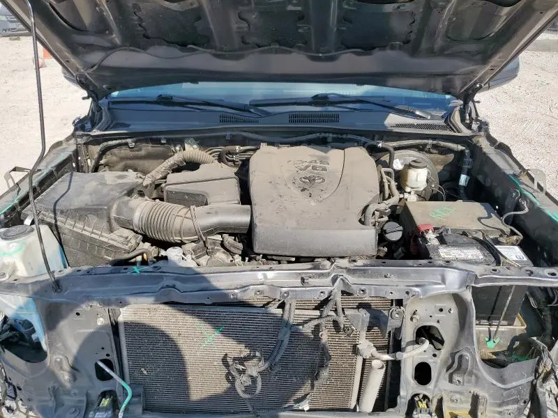 2020 TOYOTA TACOMA DOUBLE CAB  