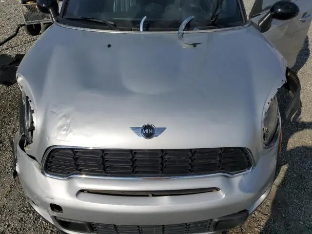 2012 MINI COOPER S COUNTRYMAN  