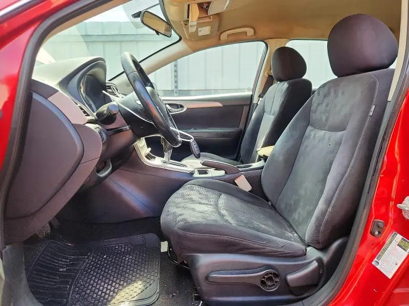2013 NISSAN SENTRA S  