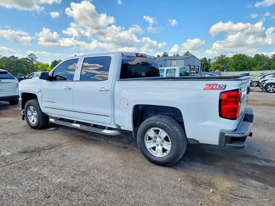 2017 CHEVROLET SILVERADO C1500 LT  