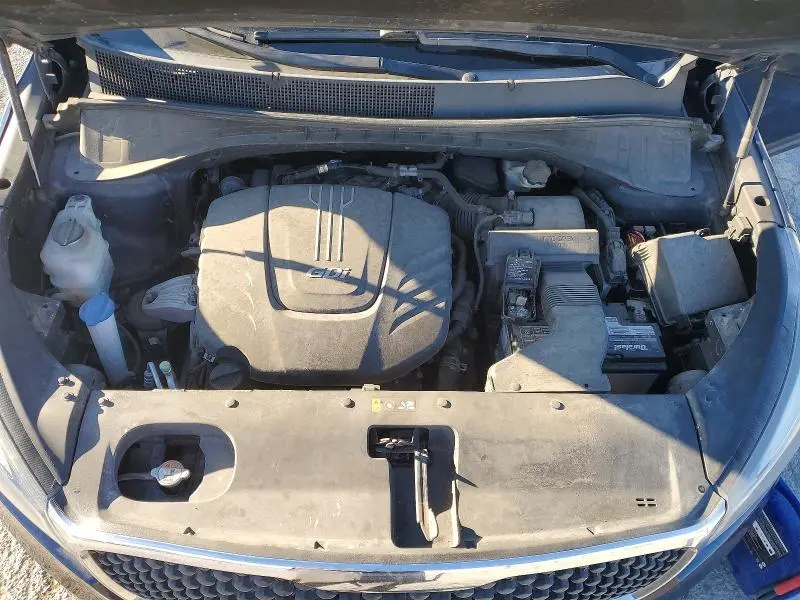 2017 KIA SORENTO LX V6  