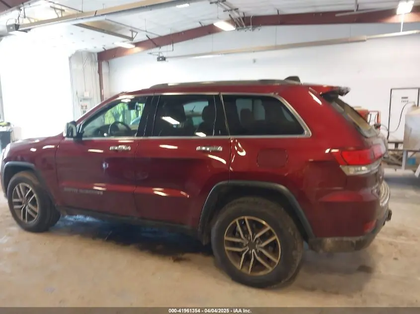 2020 JEEP GRAND CHEROKEE LIMITED 4X4