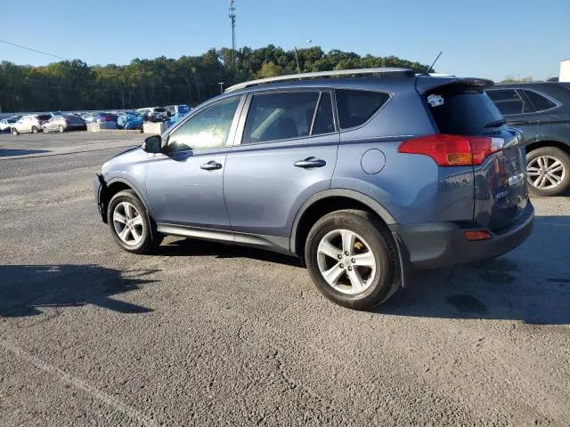 2014 TOYOTA RAV4 XLE  