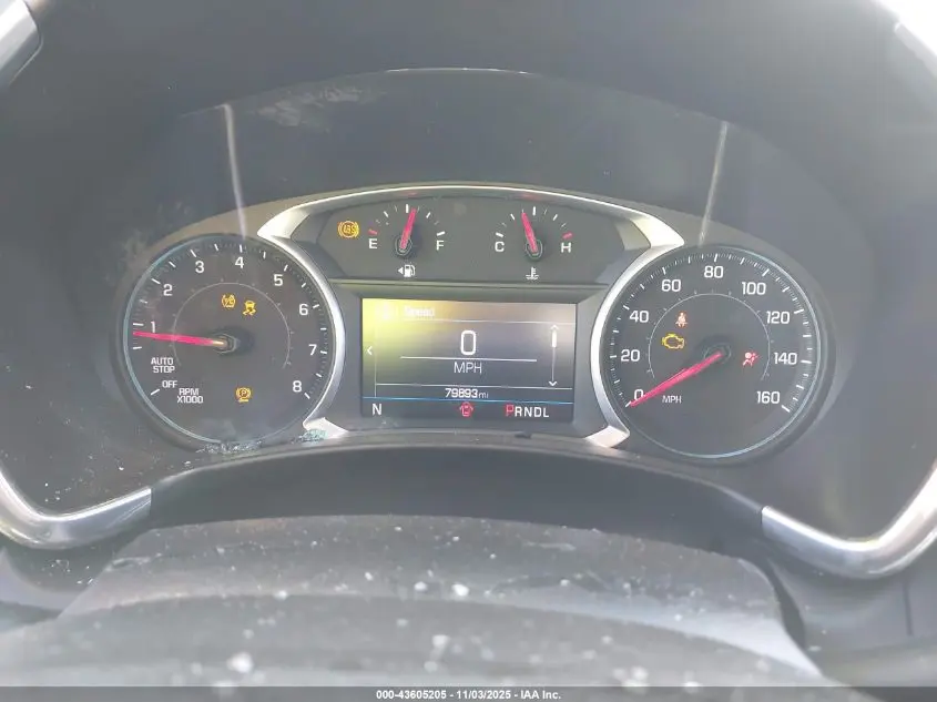 2021 CHEVROLET EQUINOX AWD LT