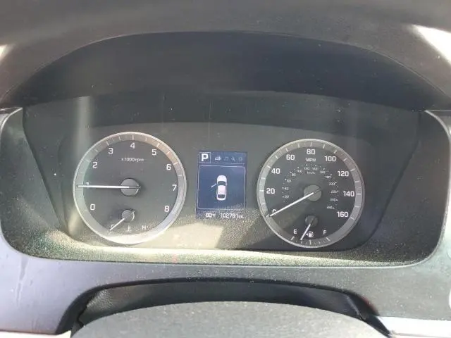 2017 HYUNDAI SONATA SE  