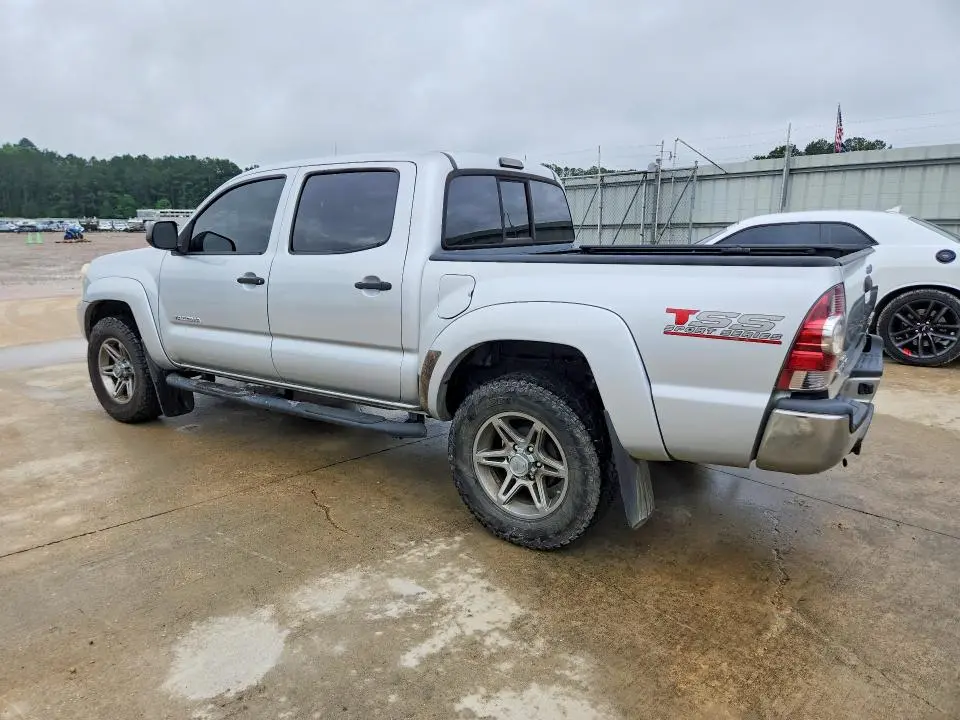 2013 TOYOTA TACOMA DOUBLE CAB PRERUNNER  