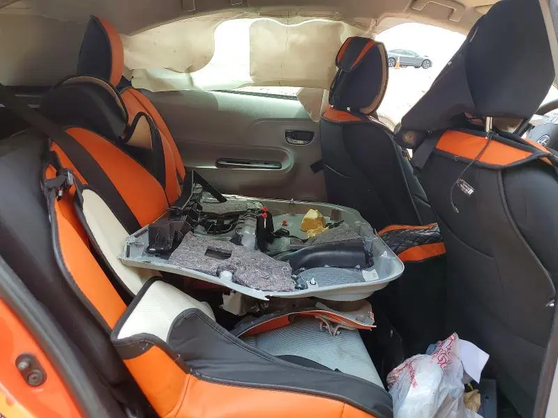 2012 TOYOTA PRIUS   