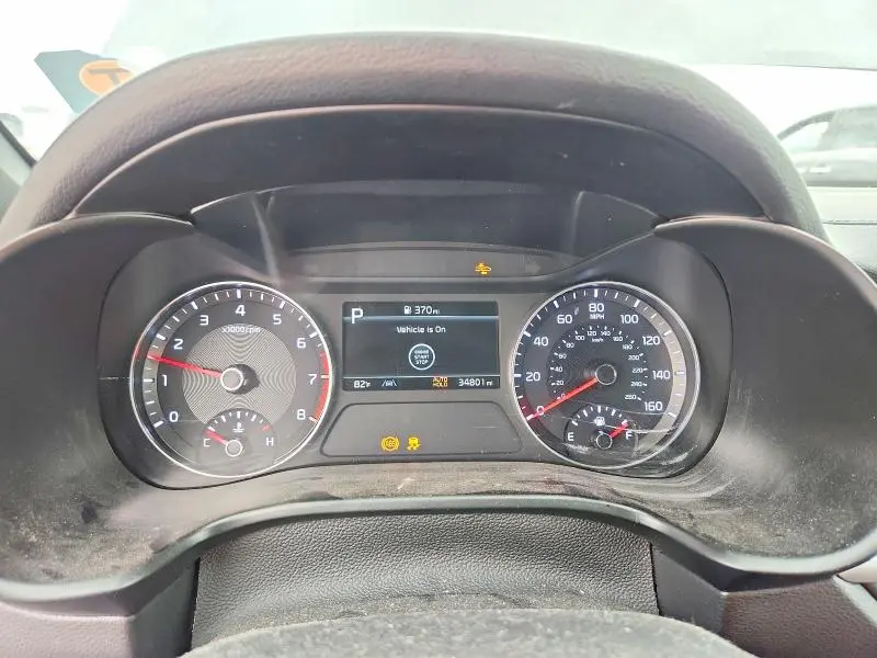 2023 KIA FORTE GT  