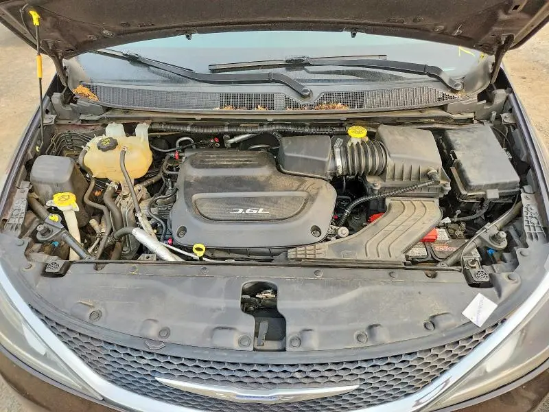 2018 CHRYSLER PACIFICA TOURING L  