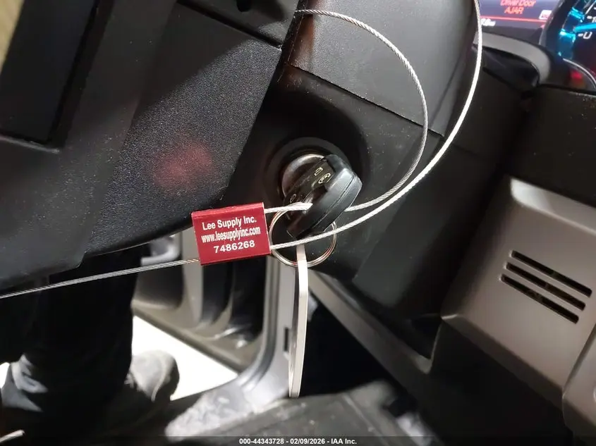 2013 FORD F-150 KING RANCH