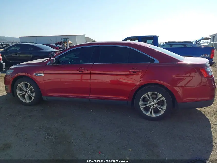2016 FORD TAURUS SEL