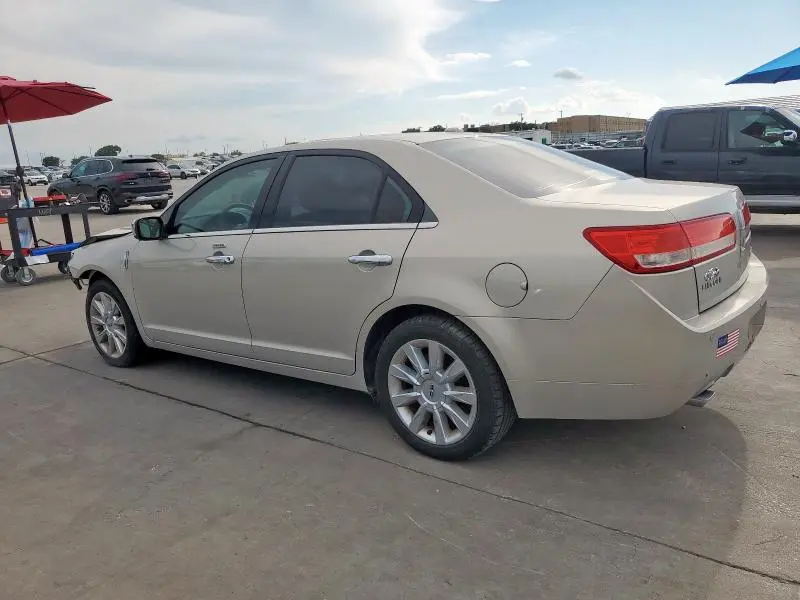 2010 LINCOLN MKZ   
