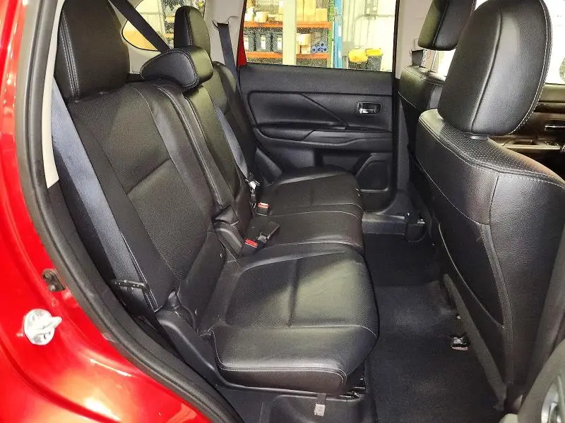 2018 MITSUBISHI OUTLANDER GT  