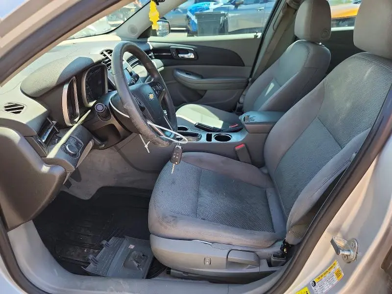 2015 CHEVROLET MALIBU LS  